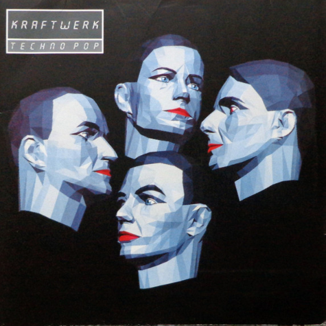 Kraftwerk, Techno Pop
