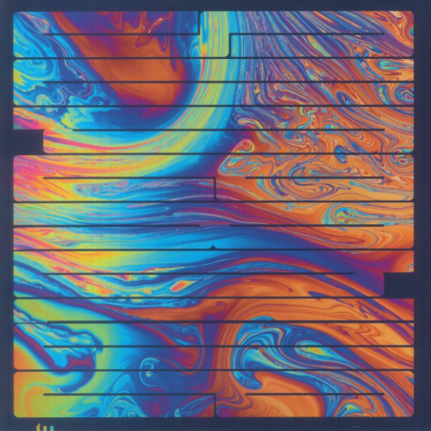 Kurt Elling, SuperBlue: The Iridescent Spree