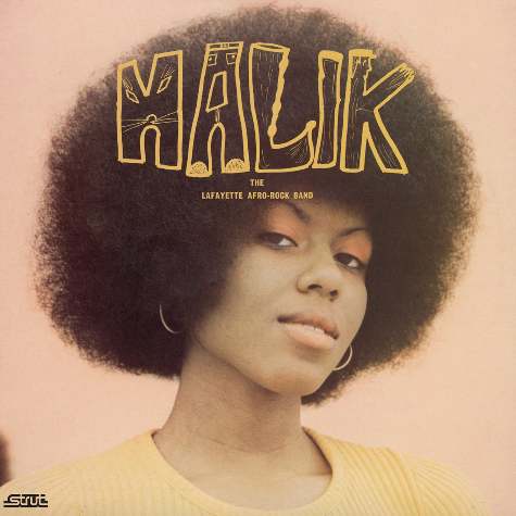 Lafayette Afro-Rock Band, Malik