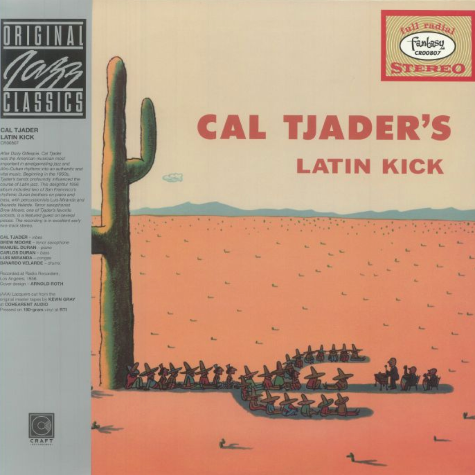 Latin Kick, Cal Tjader