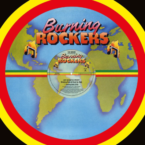 Lee Scratch Perry, Burning Rockers