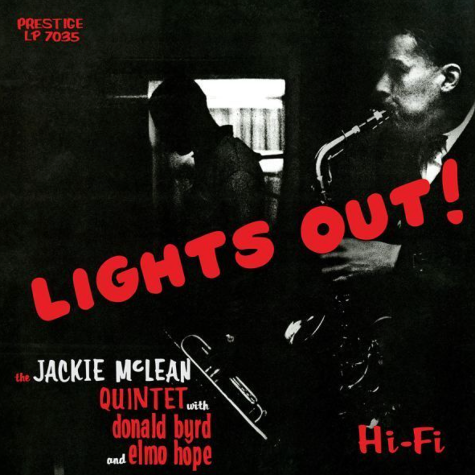 Lights Out_Jackie McLean