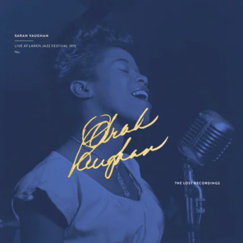 Live At Laren 1975 (Sapphire Edition)_Sarah Vaughan