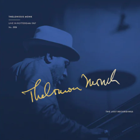 Live at Rotterdam_Thelonious Monk