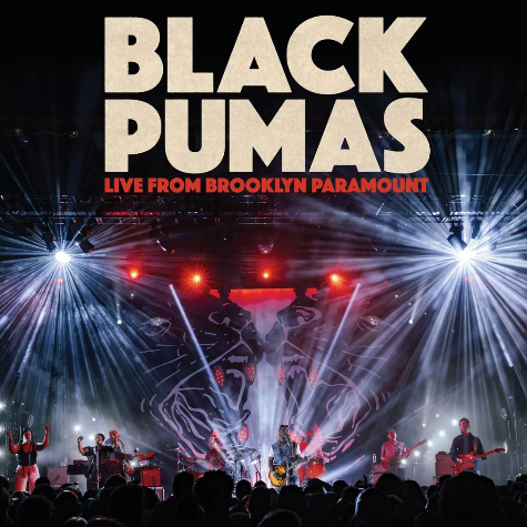 Live from Brooklyn Paramount, Black Pumas 