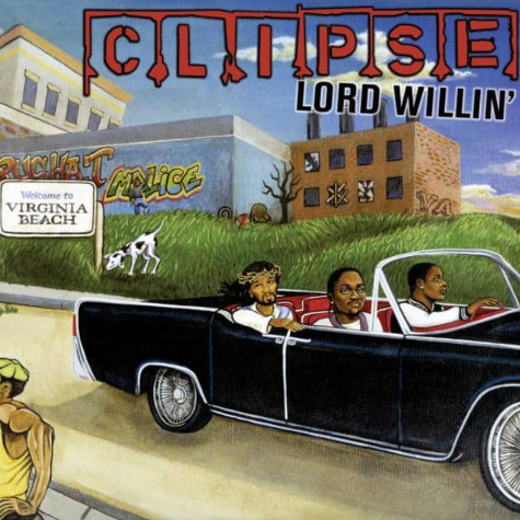 Lord Willin' Clipse