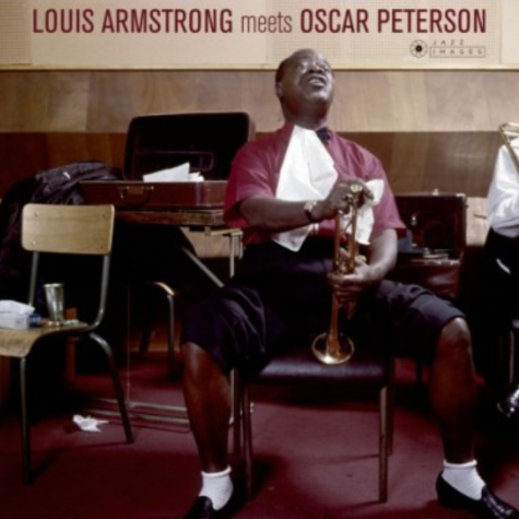 Louis Armstrong Meets Oscar Peterson, Jazz Images