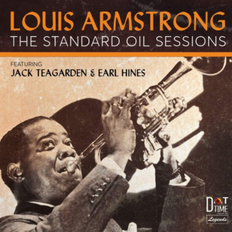 Louis Armstrong feat. Jack Teagarden, Earl Hines, Standard Oil Sessions