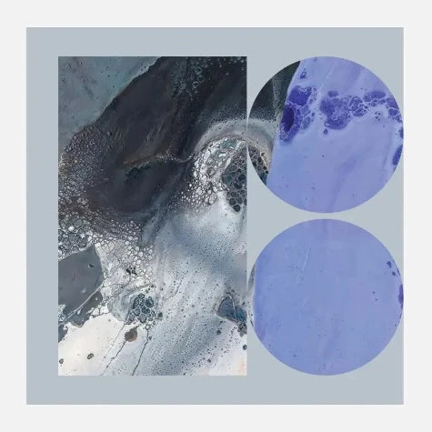 Melting Days (Blue Marble Vinyl)