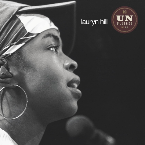 MTV Unplugged Lauryn Hill vinyl