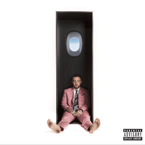 Mac Miller, Swimming