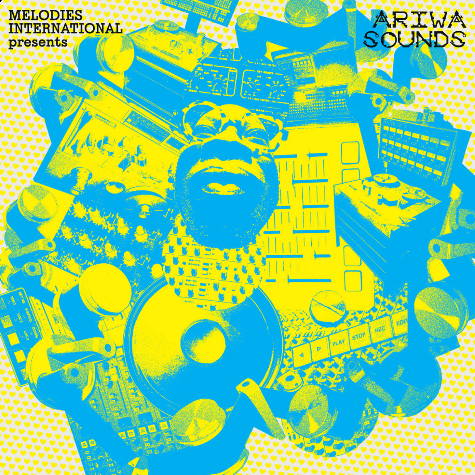 Mad Professor_Melodies International presents Ariwa Sounds