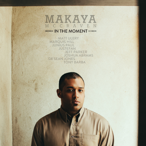 Makaya McCraven, In the moment