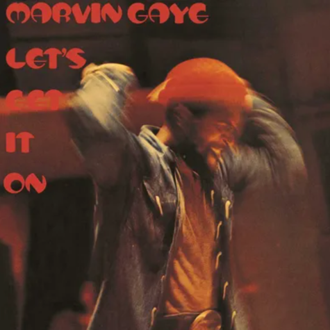 Marvin Gaye_Let's Get it on