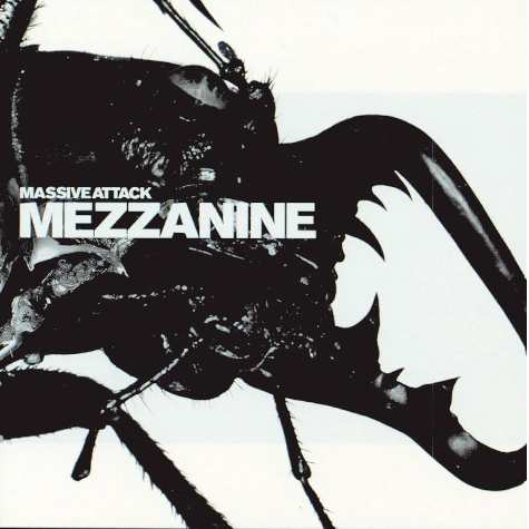 Massive Attack, Mezzanine, vinyl