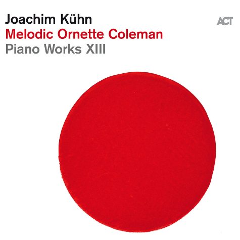 Meodic Ornette Coleman, Joachim Kuhn