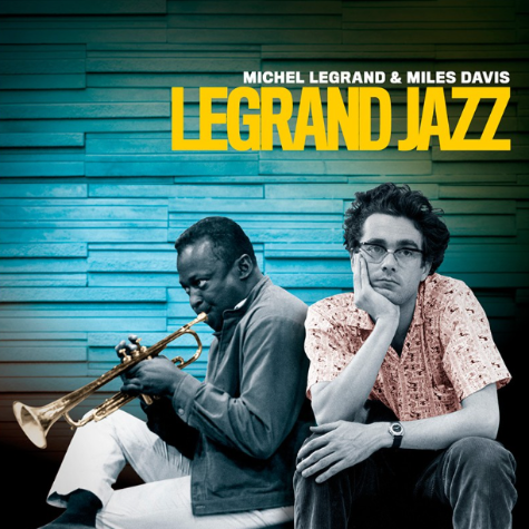 Michel Legrand & Miles Davis, Legrand Jazz, Jazz Images