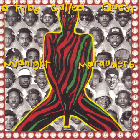Midnight Marauders, A Tribe called Quest