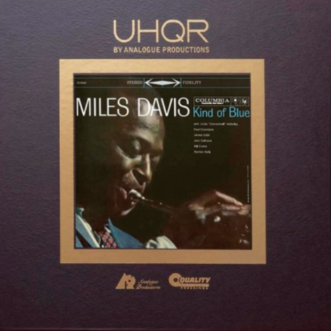 Miles Davis, Kind of Blue