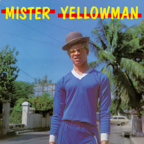 Mister Yellowman_Yellowman
