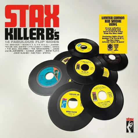 Stax: Killer B's - RSD 26