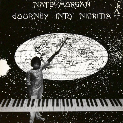 Nate Morgan, Journey Into Nigrita