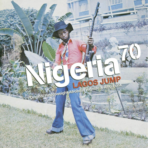 Nigeria 70 - Lagos Jump