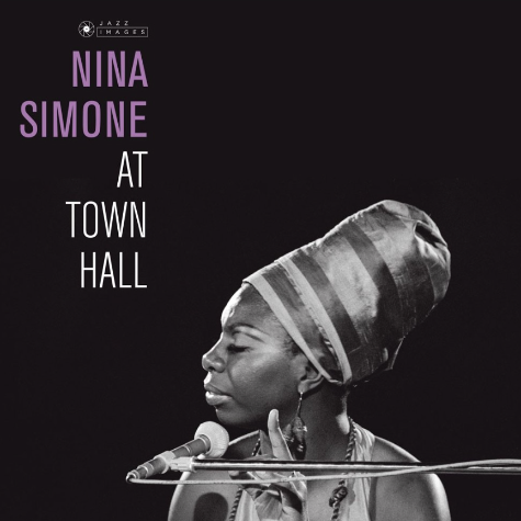 Nina Simone, At town hall