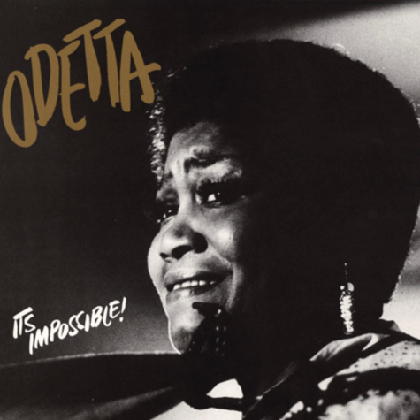 Odetta_It's Impossible