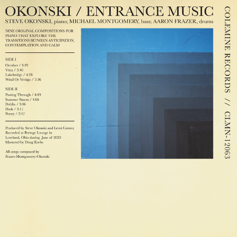 Okonski, Entrance Music
