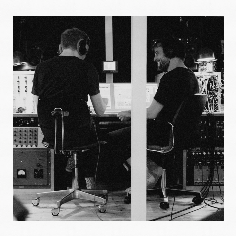 Olafur Arnalds & Nils Frahm_Trance Frendz