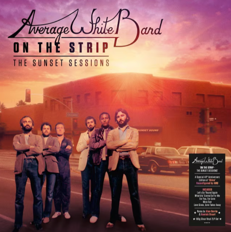 One The Strip_Average White Band
