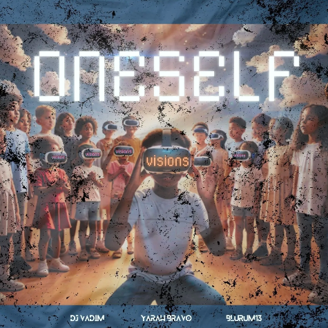 Oneself, Visions EP RSD25