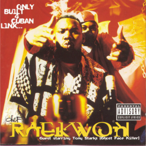 Only Built 4 Cuban Linx Chef Raekwon
