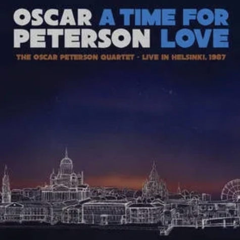 Oscar Peterson, Live in Helsinki 1987