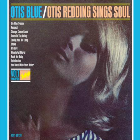 Otis Blue Mono Otis Redding