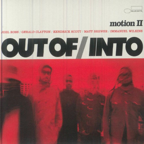 Out Of/Into Motion II