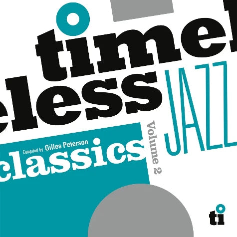 Timeless Jazz Classics Vol. 2