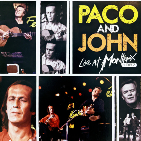 Paco De Lucia & John McLaughlin, Live at Montreal 1987