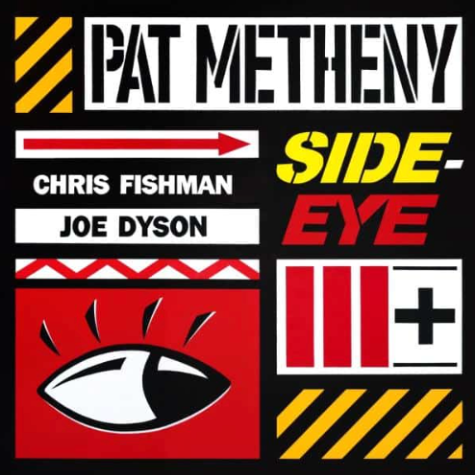 Pat Methany_Side-Eye III+