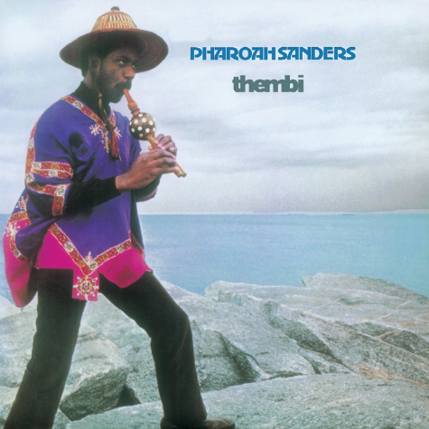 Pharaoh Sanders_Thembi