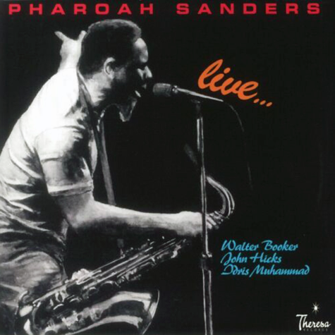 Pharoah Sanders_Live...