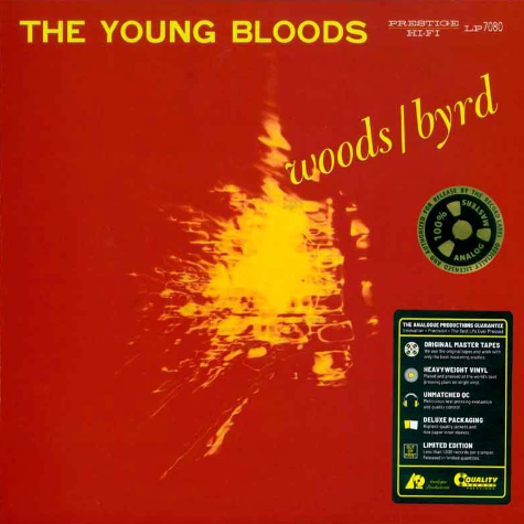 Phil Woods & Donald Byrd The young bloods