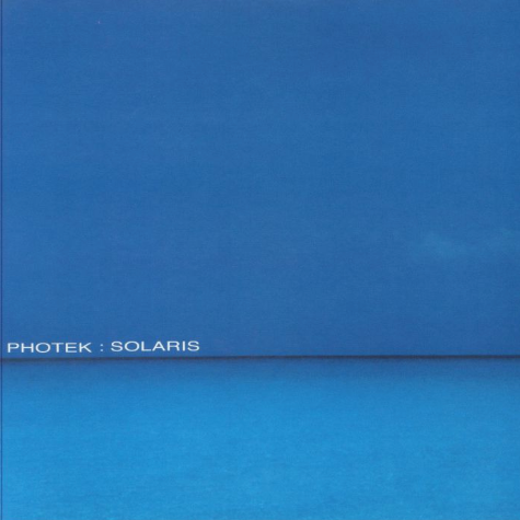 Photek, Solaris