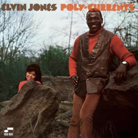Poly-Currents Elvin Jones