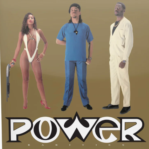 Power Rarities RSD25, Ice T
