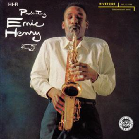 Presenting Ernie Henry