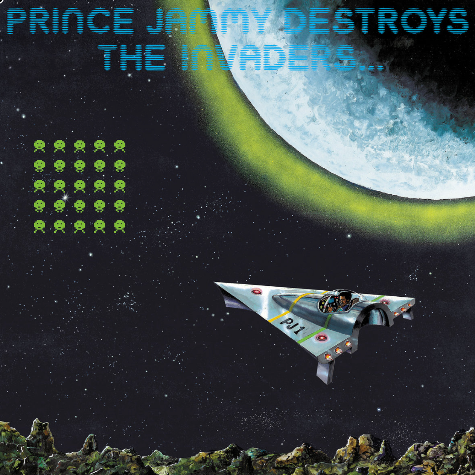 Prince Jammy Destroys The Invaders