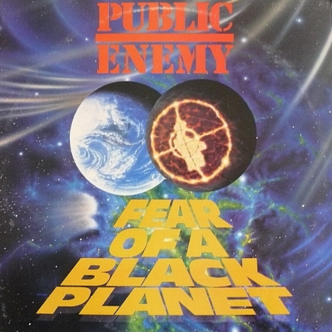 Public Enemy, Fear of a Black Planet