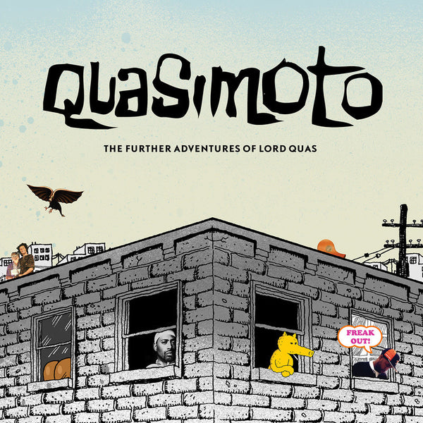 The Further Adventures Of Lord Quas